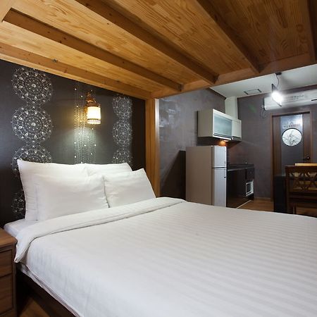 Dream Beach Pension Gangneung Exterior foto